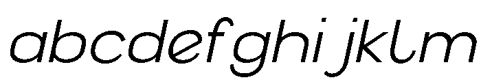 AkuinaPersonaluse-ExtLtSlant FONT