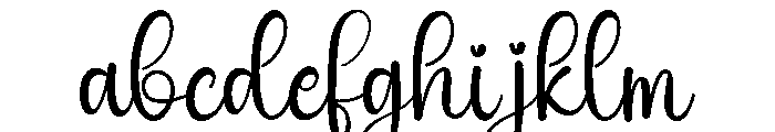 Alive FONT