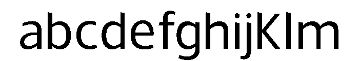 All Genders Light v4 FONT