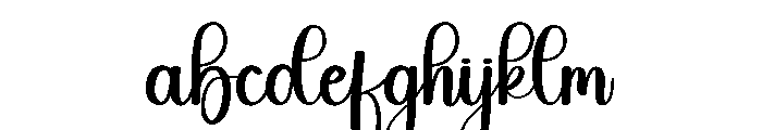 Always Chubby FONT