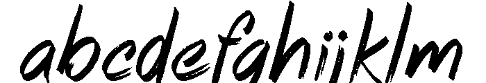 Always Maybe FONT