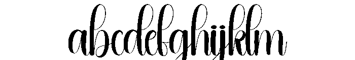 Amature FONT