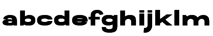 Anddalan Black FONT