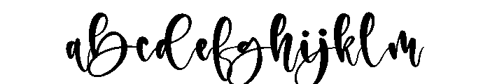Andita FONT