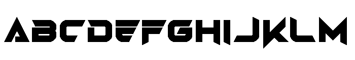Angas Ultra FONT