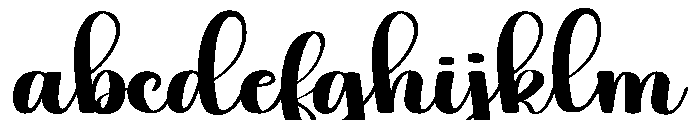 Anythink FONT