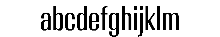 AntarcticaVAR ExtraCondensedContrast Instance FONT