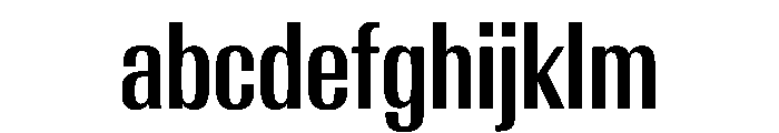 AntarcticaVAR ExtraCondensedMediumContrast Instance FONT