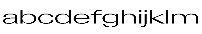 AntarcticaVAR UltraExpandedBookContrast Instance FONT