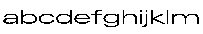 AntarcticaVAR UltraExpandedLight Instance FONT