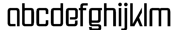 Apothem Bold FONT