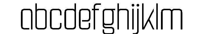 Apothem Regular FONT