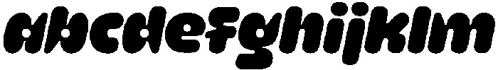 Arton Slant otf (400) FONT