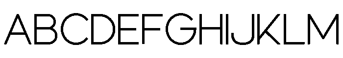 Artistry Light FONT