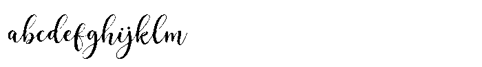 Arsavi Script FONT