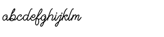 Astrelwish Regular FONT