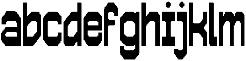 ATP Artev Condensed otf (400) FONT