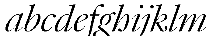 AtacamaItalicVAR LightContrastItalic Instance Bd8e9b5f FONT