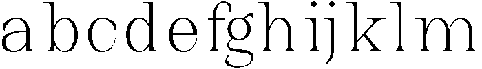 Auralic Extra Light Condensed otf (200) FONT