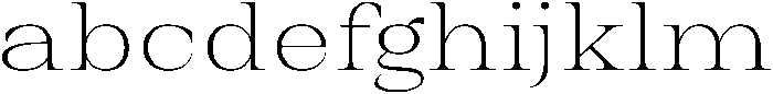 Auralic Extra Light otf (200) FONT