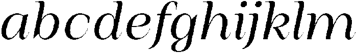 Auralic Variable Condensed Italic ttf (400) FONT