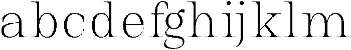 Auralic Variable Extra Light Condensed ttf (200) FONT