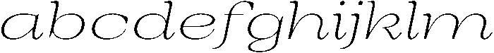 Auralic Variable Extra Light High Expanded Italic ttf (200) FONT