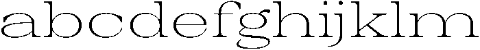 Auralic Variable Extra Light High Expanded ttf (200) FONT
