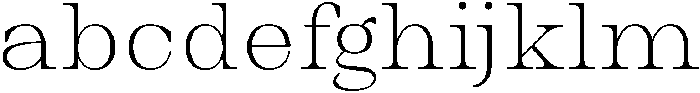 Auralic Variable Extra Light High Semi Condensed ttf (200) FONT
