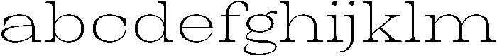 Auralic Variable Extra Light High Semi ttf (200) FONT