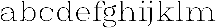 Auralic Variable Extra Light Semi Condensed ttf (200) FONT