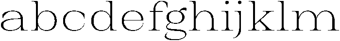 Auralic Variable Extra Light ttf (200) FONT