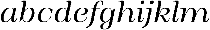 Auralic Variable High Condensed Italic ttf (400) FONT
