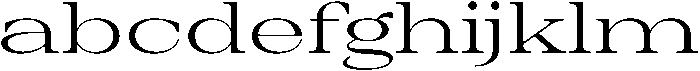 Auralic Variable High Expanded ttf (400) FONT