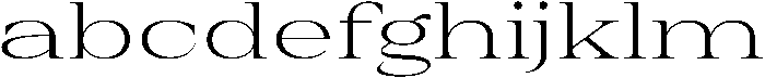 Auralic Variable Light Expanded ttf (300) FONT
