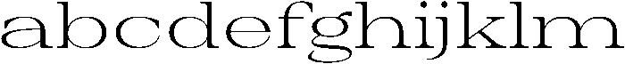 Auralic Variable Light High Expanded ttf (300) FONT