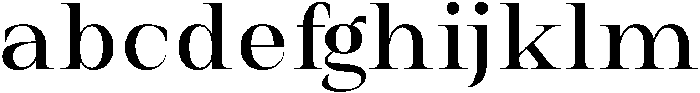Auralic Variable Medium Condensed ttf (500) FONT