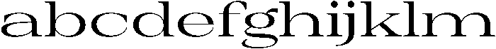 Auralic Variable Medium High Expanded ttf (500) FONT