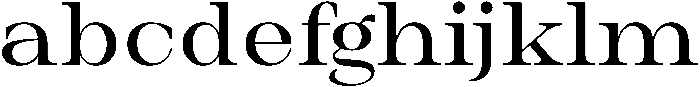 Auralic Variable Medium High Semi Condensed ttf (500) FONT
