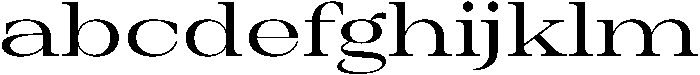 Auralic Variable Medium High Semi ttf (500) FONT