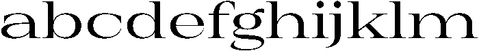 Auralic Variable Medium Semi ttf (500) FONT