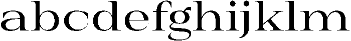 Auralic Variable Medium ttf (500) FONT