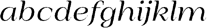 Auralic Variable Semi Condensed Italic ttf (400) FONT