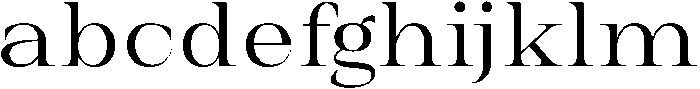 Auralic Variable Semi Condensed ttf (400) FONT