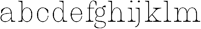 Auralic Variable Thin High Condensed ttf (100) FONT