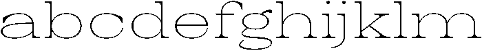 Auralic Variable Thin High Expanded ttf (100) FONT