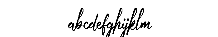 Autumn Field ikiiko.com FONT