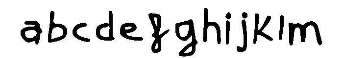 Avds Nino Regular FONT