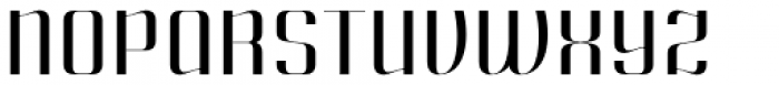 Avelia Font UPPERCASE