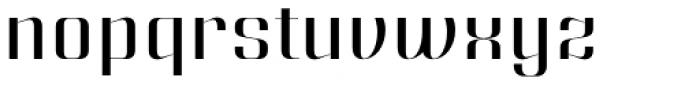 Avelia Font LOWERCASE